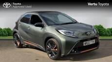Toyota Aygo 1.0 VVT-i X-Clusiv 5dr Petrol Hatchback